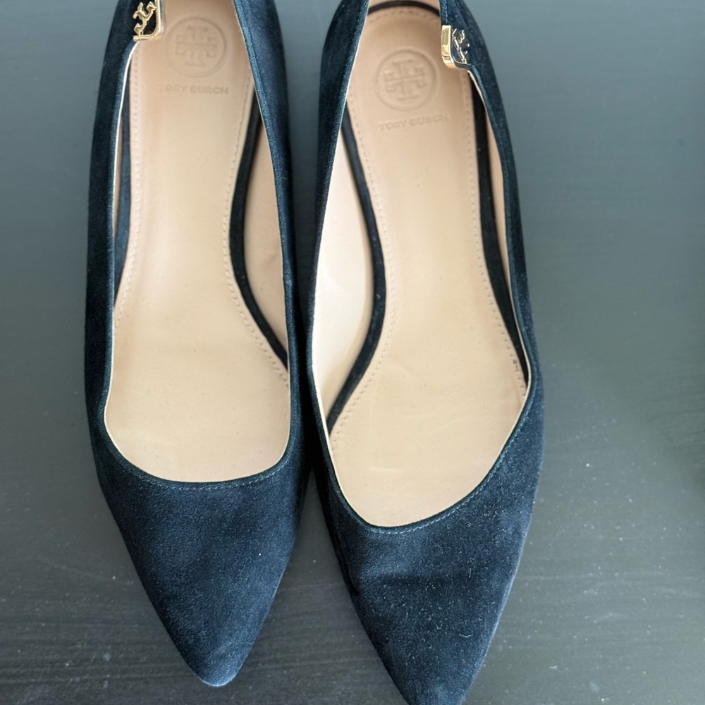 Tory Burch Pointed Flats